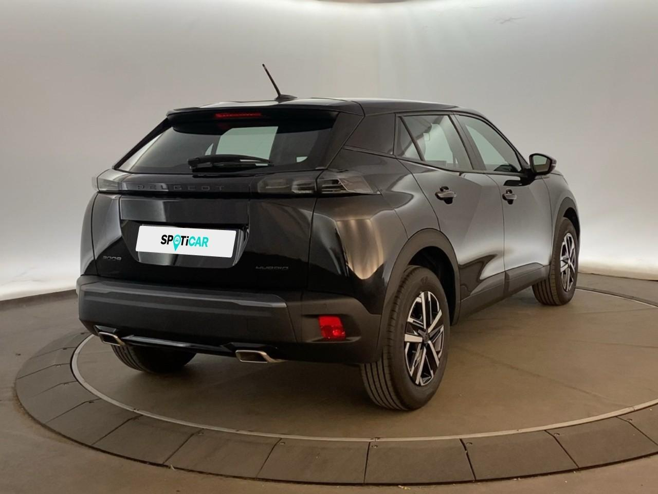 Peugeot 2008 hybrid 136 e-dcs6 style — photo 7