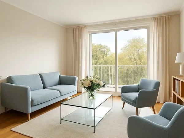 Appartement 3 pièces 67 m²