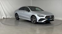 Mercedes Cla 250 e Hybrid EQ 218ch AMG Line 8G-DCT — photo 3