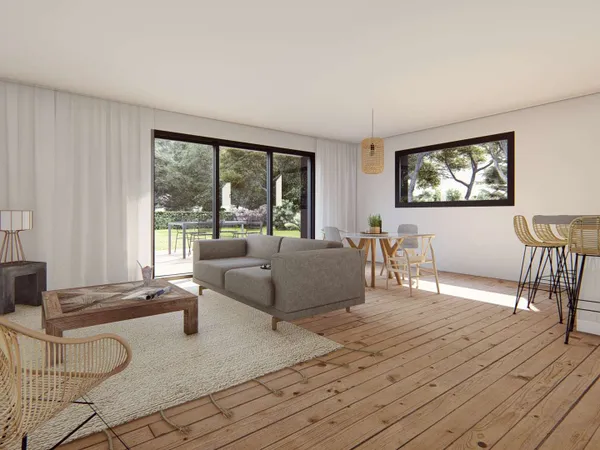 Maison 4 pièces 92 m²
