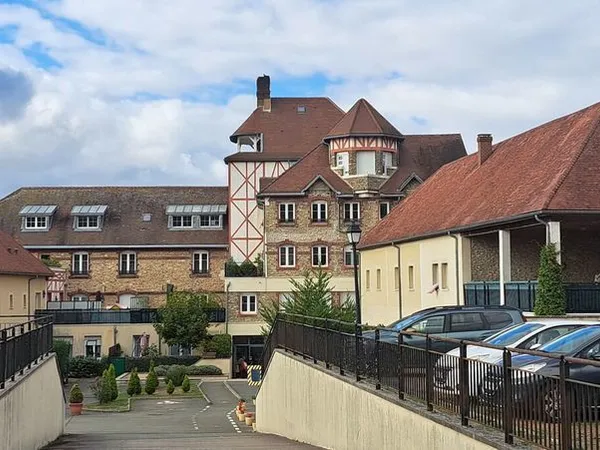 Appartement en copropriete