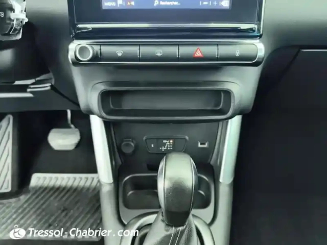 Citroën C3 Aircross puretech 110 s&amp;s eat6 shine — photo 13