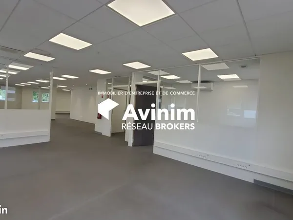 Bureaux 521 m² Archamps