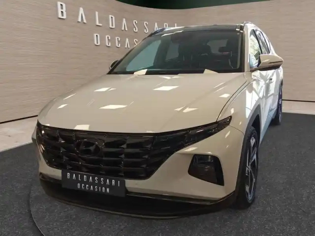 Hyundai Tucson 1.6 t-gdi 265 htrac plug-in bva6 — photo 1