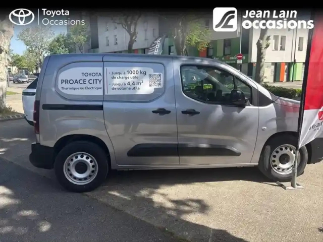 Toyota Proace city electric medium 50kwh — photo 4
