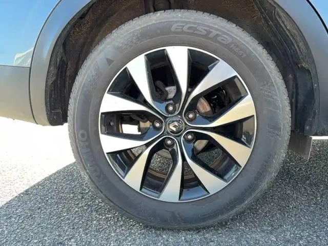 Renault Arkana mild hybrid 140 edc fap - 22 — photo 50