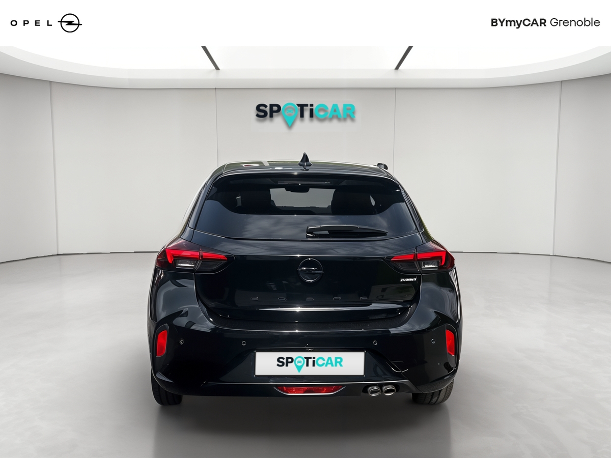 Opel Corsa 1.2 Turbo Hybrid 136 ch e-DCT6 — photo 4