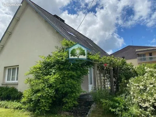 Maison 7 pièces 185 m²