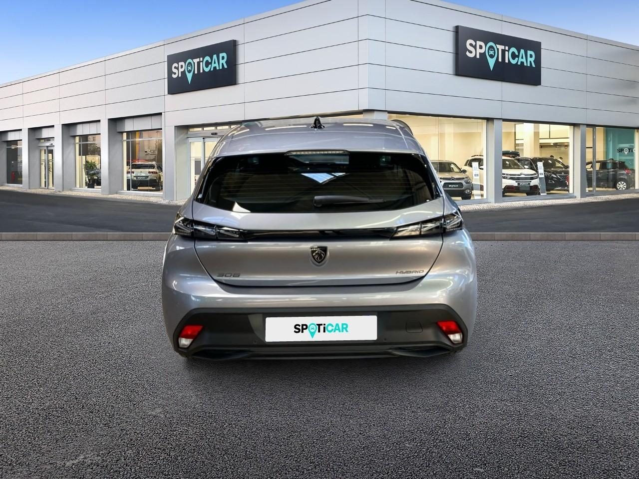 Peugeot 308 1.2 hybrid 145ch allure e-dcs6 — photo 5