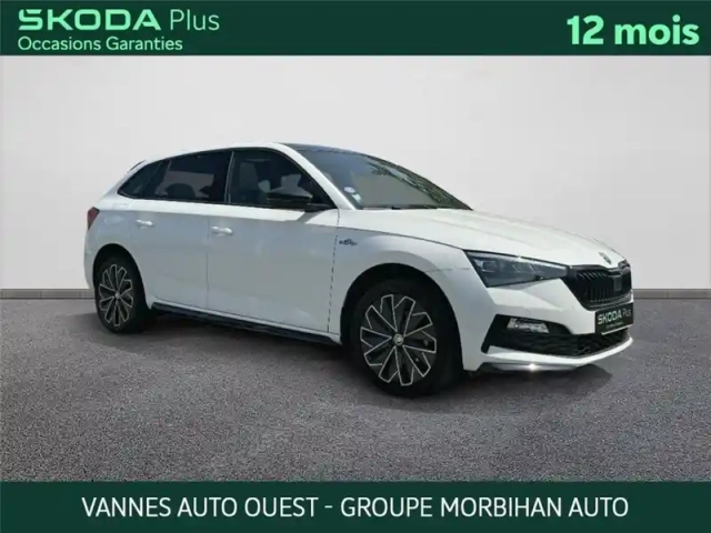Skoda Scala 1.5 tsi 150 ch dsg7 — photo 48
