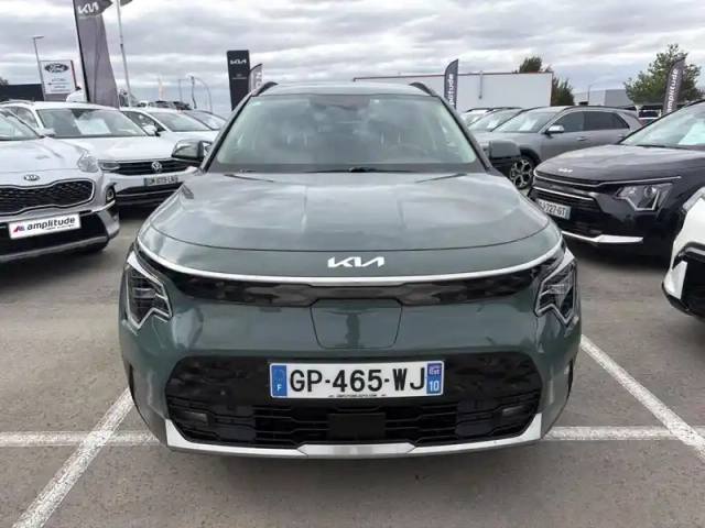Kia Niro ev 204ch premium — photo 2