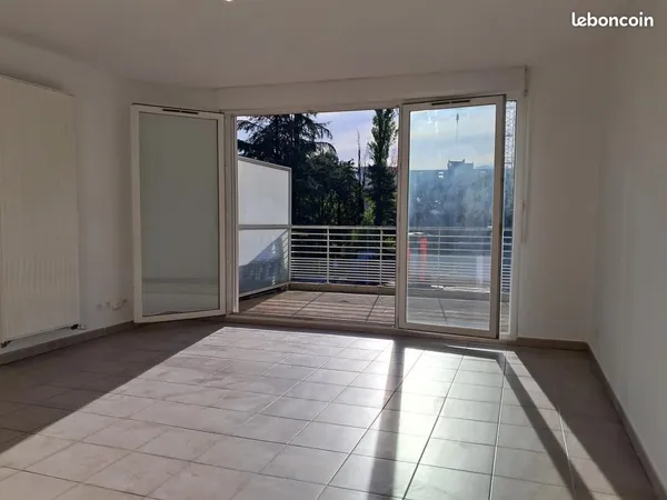 Appartement 3 pièces 66 m²