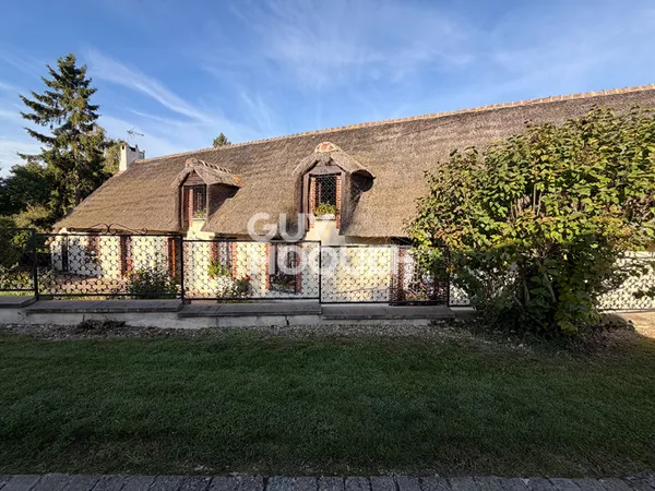 Maison à vendre à Conie Molitard - Référence 6393