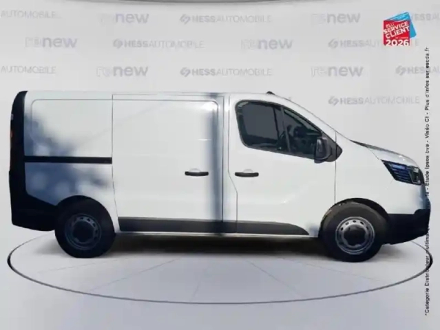 Renault Trafic fg l1h1 3t 2.0 blue dci 130ch confort e6e — photo 3