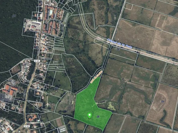 Terrain à bâtir Vente Soulac-sur-Mer  45930m² 374500€