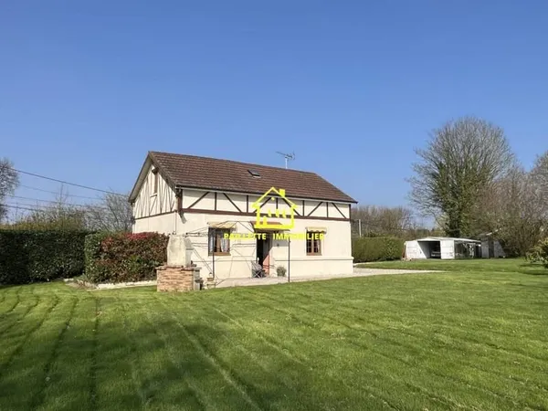 Maison 4 pièces 90 m²