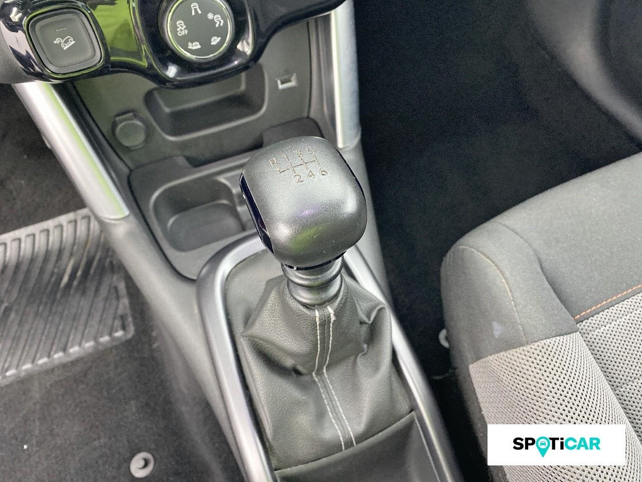 Citroën C3 Aircross puretech 130ch s&s shine e6.d-temp — photo 14