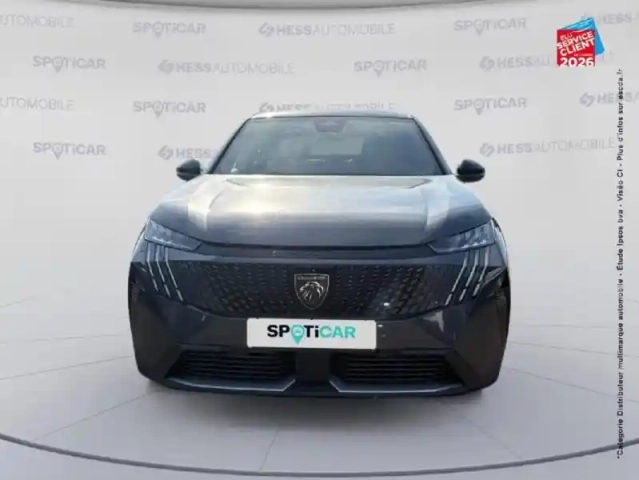 Peugeot 3008 hybride rechargeable plug-in 195ch gt e-dcs7 — photo 2