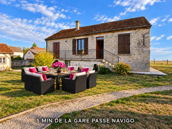 Maison 4 pièces 81 m²