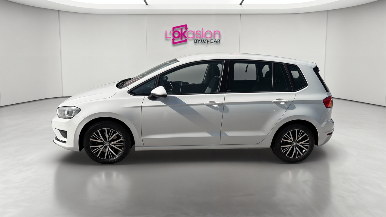 Volkswagen Golf Sportsvan 1.4 TSI 125 BMT — photo 2