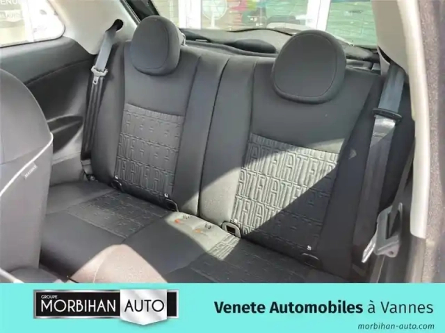 Fiat 500 e 118 ch — photo 26