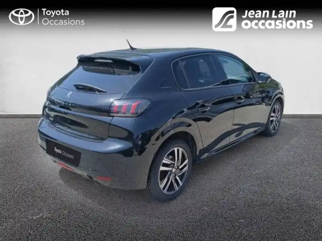 Peugeot 208 puretech 100 s&amp;s bvm6 — photo 5