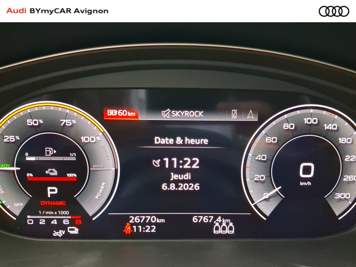 Audi Q5 Sportback 55 TFSIe 367 S tronic 7 Quattro — photo 12