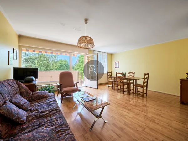 Appartement 3 pièces 69 m²