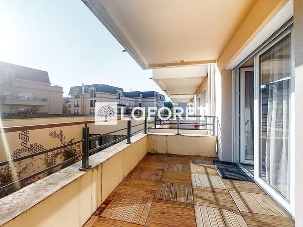 Appartement 2 pièces 40 m²