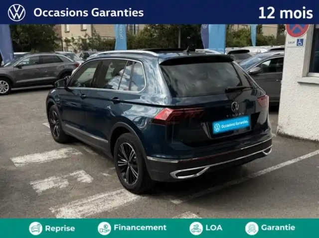 Volkswagen Tiguan 1.4 ehybrid 245ch elegance dsg6 — photo 4