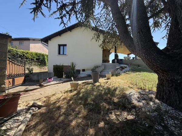 Maison 5 pièces 90 m²