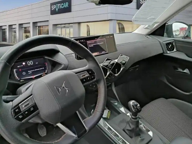 Ds Ds 3 ds3 crossback puretech 100 bvm6 performance line — photo 10