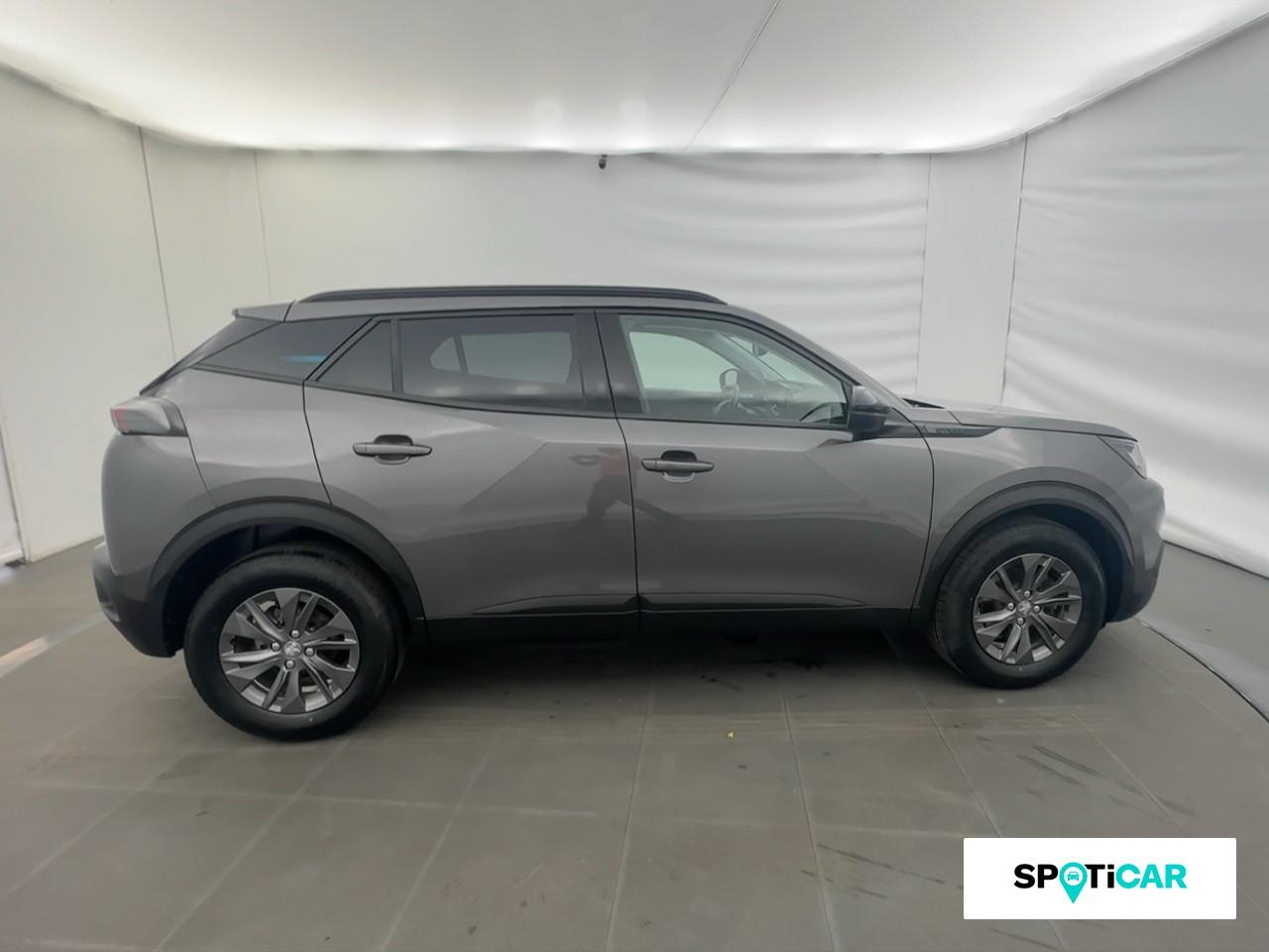 Peugeot 2008 1.2 puretech 100ch s&s style — photo 4