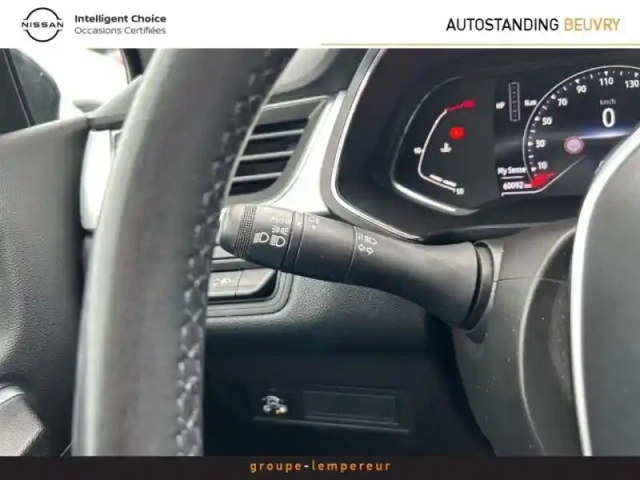 Renault Captur 1.0 eco-g 100ch evolution — photo 14
