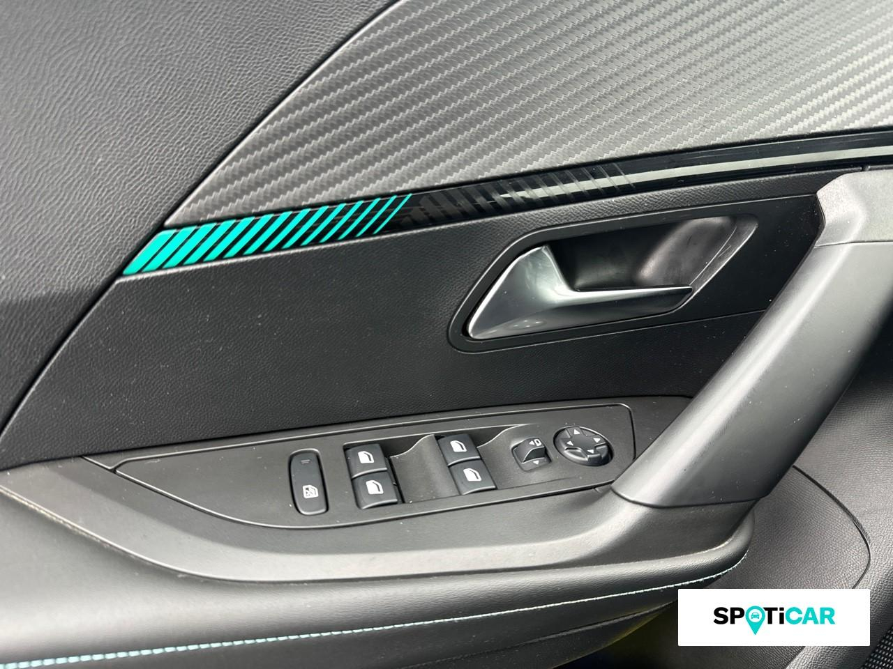 Peugeot 2008 1.2 puretech 130ch s&s allure business — photo 16