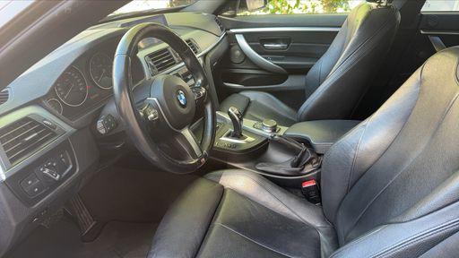BMW Serie 4 Gran Coupe 420d 2.0 190 Steptronic8 - M Sport – 2017 – 178845 km – Diesel – Boîte Automatique — photo 17