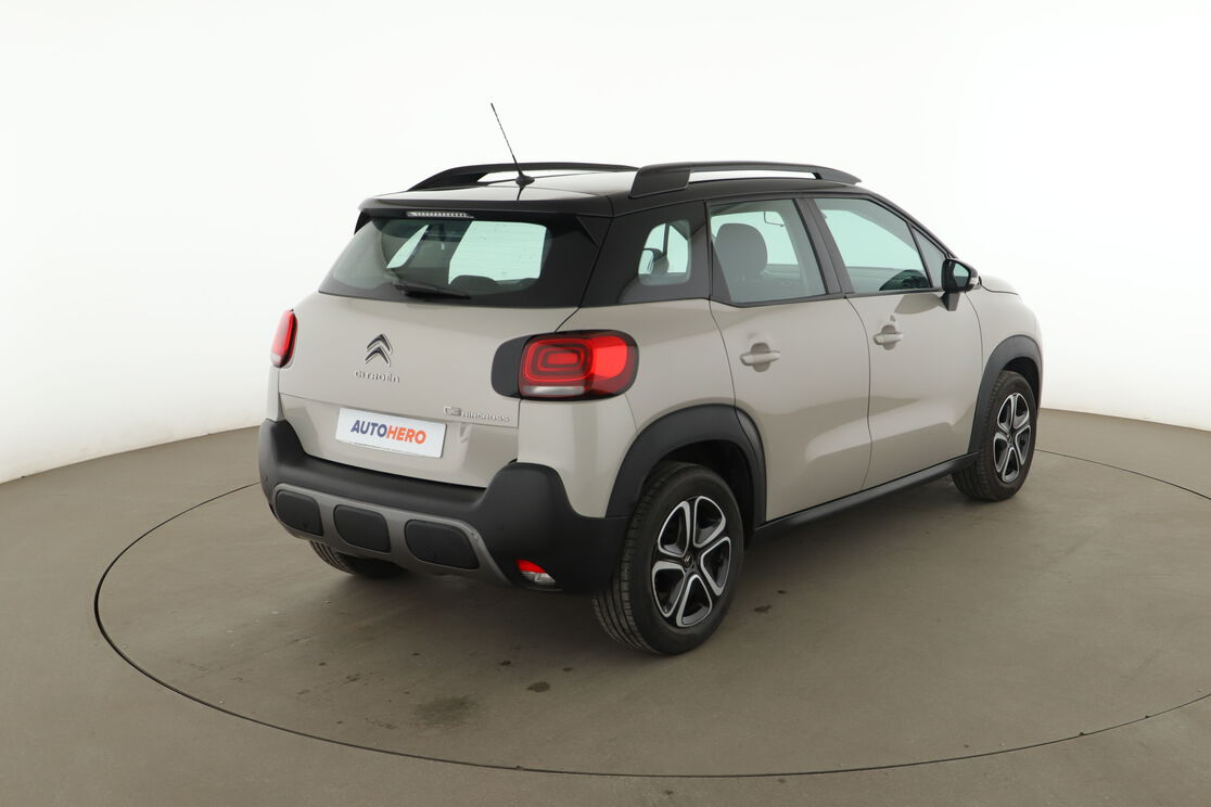 Citroen C3 Aircross 1.2 PureTech Feel BV6 — photo 5