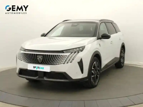 Peugeot 5008 hybrid 145 ch e-dcs6