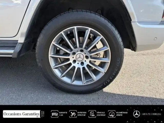 Mercedes Cla sse g 500 422ch amg line 9g-tronic evap-isc — photo 14