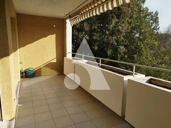 Appartement 2 pièces 57 m²