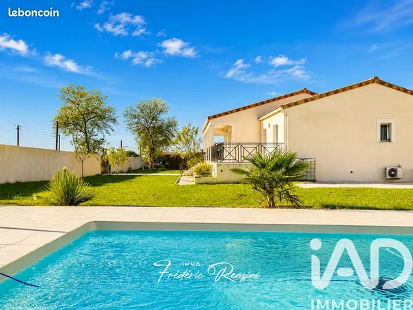 Maison 7 pièces 160 m²