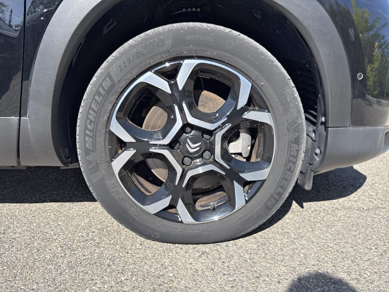 Citroën C5 Aircross hybrid rechargeable 225ch shine e-eat8 — photo 12