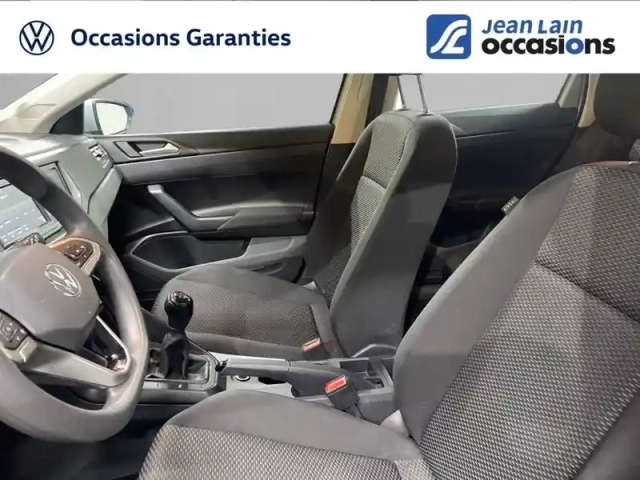 Volkswagen Polo 1.0 tsi 95 s&amp;s bvm5 — photo 5