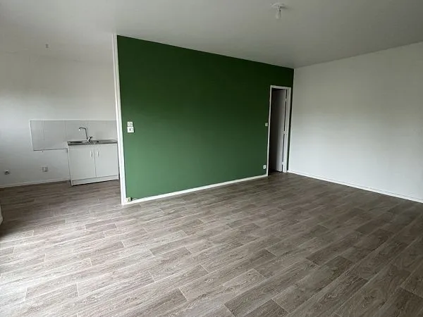 Appartement 2 pièces 49 m²