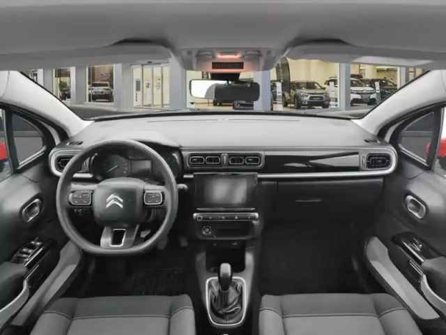 Citroën C3 puretech 83 s&amp;s bvm5 shine — photo 10