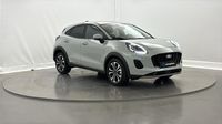 Ford Puma 1.0 EcoBoost Hybrid 125ch Titanium S&S Powershift — photo 3