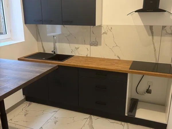 Appartement 2 pièces 34 m²