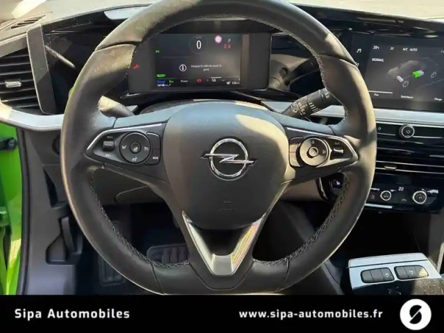 Opel Mokka electrique 136 ch &amp; batterie 50 kwh — photo 14