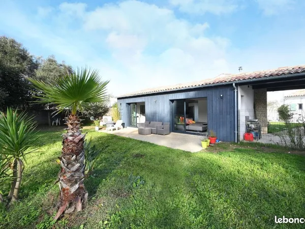 Maison 5 pièces 143 m²