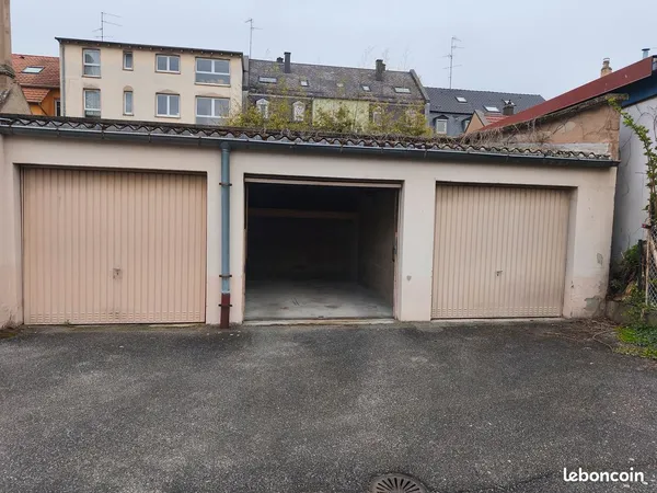 Location garage
